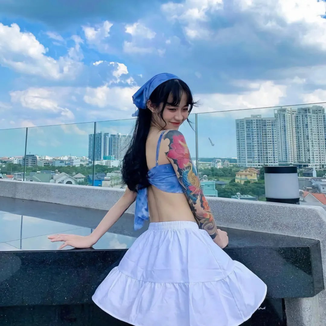 我的牙想你